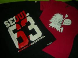 3 x tricko bez vady fishb (3/3)