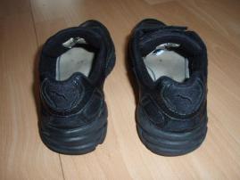 Puma botasky čierne (3/4)