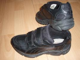 Puma botasky čierne (4/4)