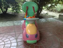 Odrazadlo Chicco (1/4)