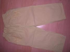 Tensie nohavice (1/1)