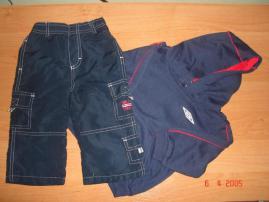 Nohavice+mikina (1/4)