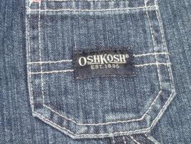 Rifličky oshkosh (2/3)