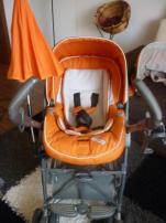 Kočík peg perego pliko p3 (3/4)
