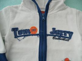 Mikinka tom a jerry (2/4)