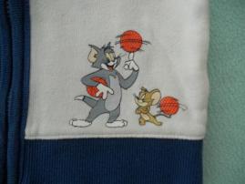 Mikinka tom a jerry (3/4)