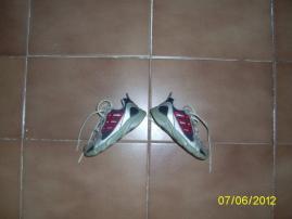 Botasky Adidas (1/2)