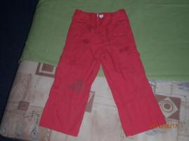 Letne nohavice 2x (1/4)
