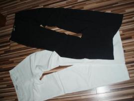 Biele nohavice (1/2)