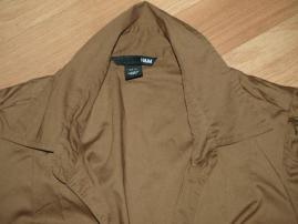Hnedé h&m šaty (3/4)