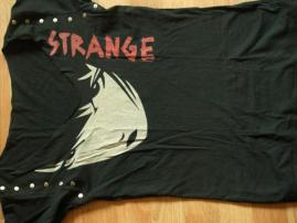 Emily strange tričko (1/2)