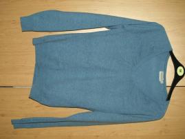 Modrý broadway sveter (2/2)