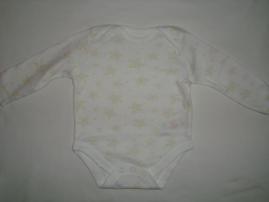 Dievčenské body - 4 ks (4/4)