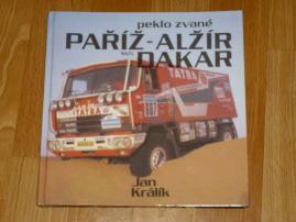 Paríž-alžír-dakar (1/3)
