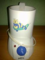 Ohrievač kojen. fliaš (3/3)