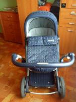 Kočik peg-perego (1/3)