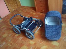 Kočik peg-perego (2/3)