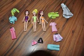 Polly pocket +zoobles (2/4)