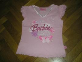 Tričko barbie (1/2)