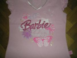 Tričko barbie (2/2)