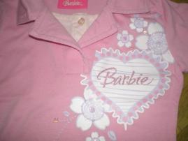 Tričko barbie (2/2)