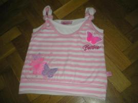 Tričko barbie (1/2)