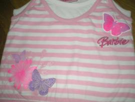 Tričko barbie (2/2)