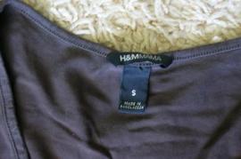 Tehotenske tricko h&m (3/3)