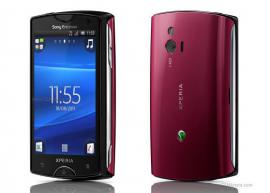 Sony eriksson xperia (1/1)