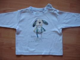 Tričko 6-9 m (1/3)