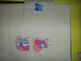Paplónik+vankúšik (1/3)