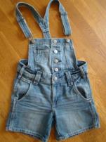 H&M riflikove šortky (1/1)