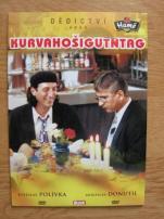 Dvd filmy: Slnce, seno... (3/4)