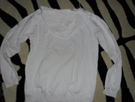 Biela mikinka veľ. l/xl (4/4)