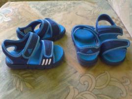 Nike sandalky (1/3)