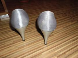 Elegantné topánky veľ.37 (3/4)