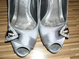 Elegantné topánky veľ.37 (4/4)