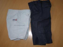 Nohavice + kratasky (1/4)