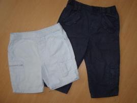Nohavice + kratasky (2/4)