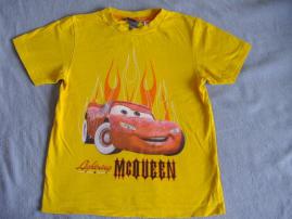Tričko s cars (1/3)