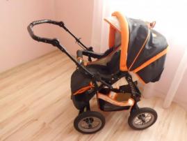 Detský kočík baby active (2/4)