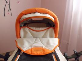 Detský kočík baby active (3/4)