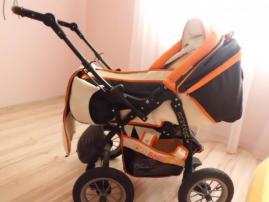 Detský kočík baby active (4/4)