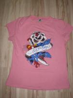 Ed hardy tričko (1/2)