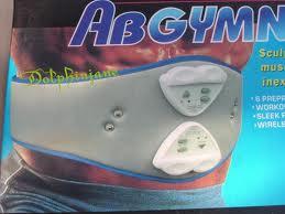 Ab gymnic (2/2)