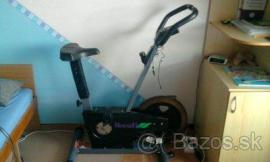 Stacionárny bicykel (1/4)