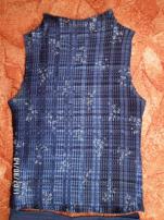 Modry komplet (4/4)