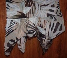 Letné safari šaty m/l (2/4)
