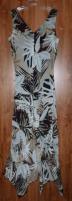 Letné safari šaty m/l (3/4)