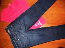 Rifle vigoss denim č. 28 (1/4)